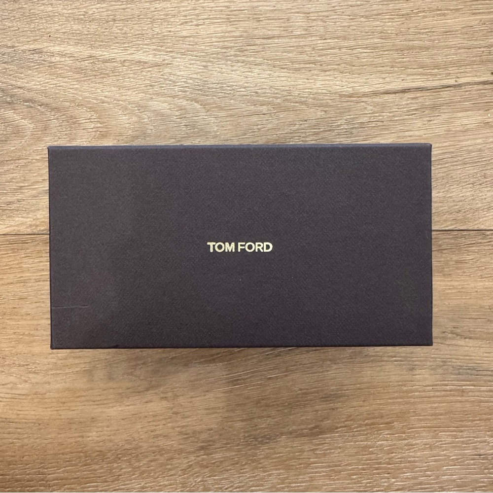 Tom Ford Brown Accessory Box - Picture 2 of 5